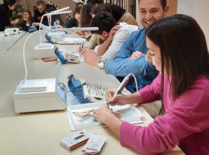 Formation démarrer en implantologie