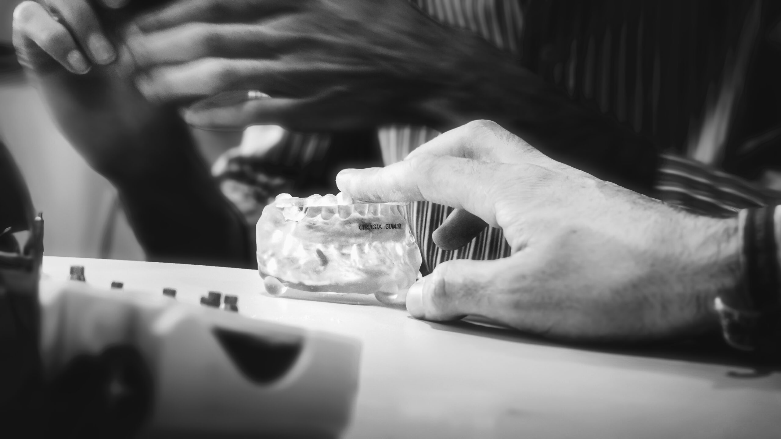 Formation chirurgie guidée implantologie numérique Pitagoras