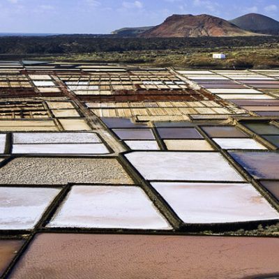 SALINE yAIZA LANZAROTE