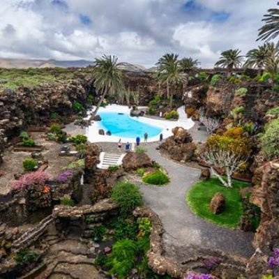 jameos del aqua